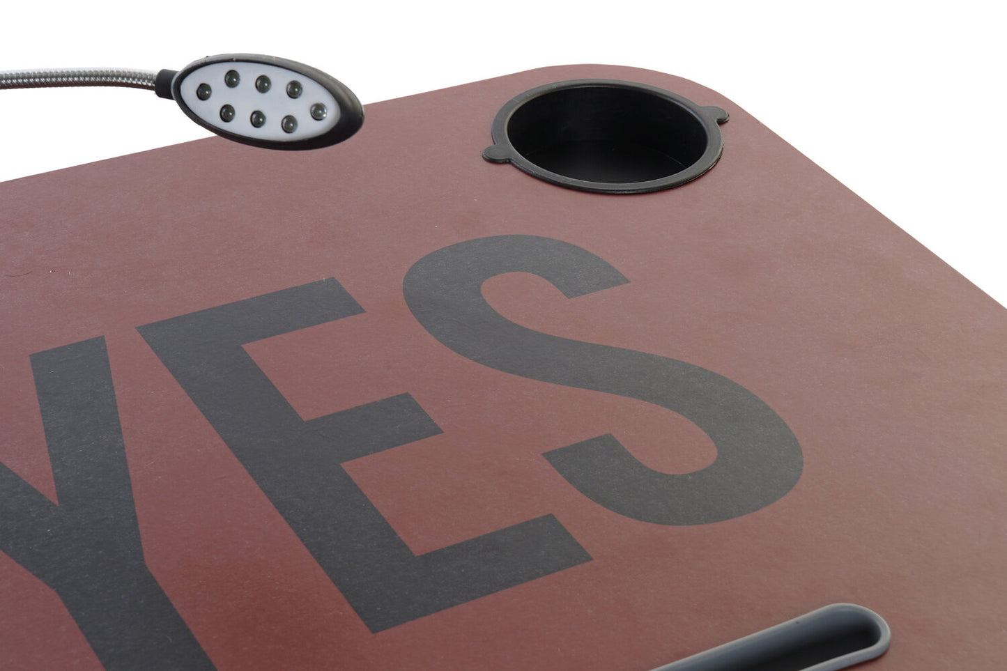 BANDEJA LED PVC 48X38X7 TERRACOTA