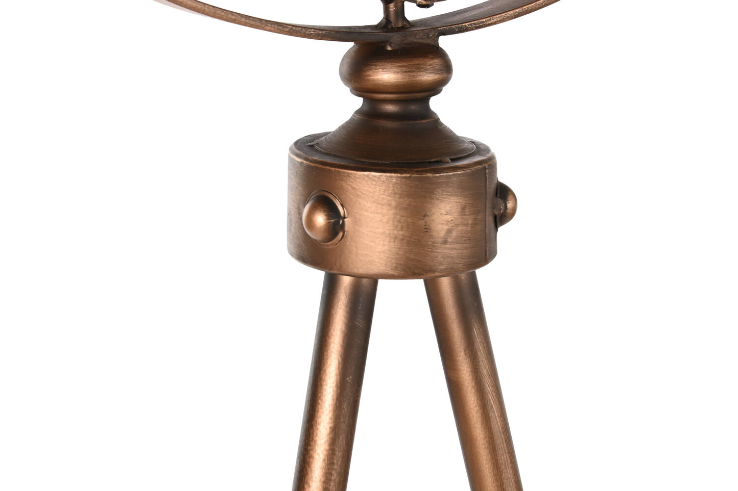 RELOJ PIE ABETO CRISTAL 61X55X183 MOVIMIENTO