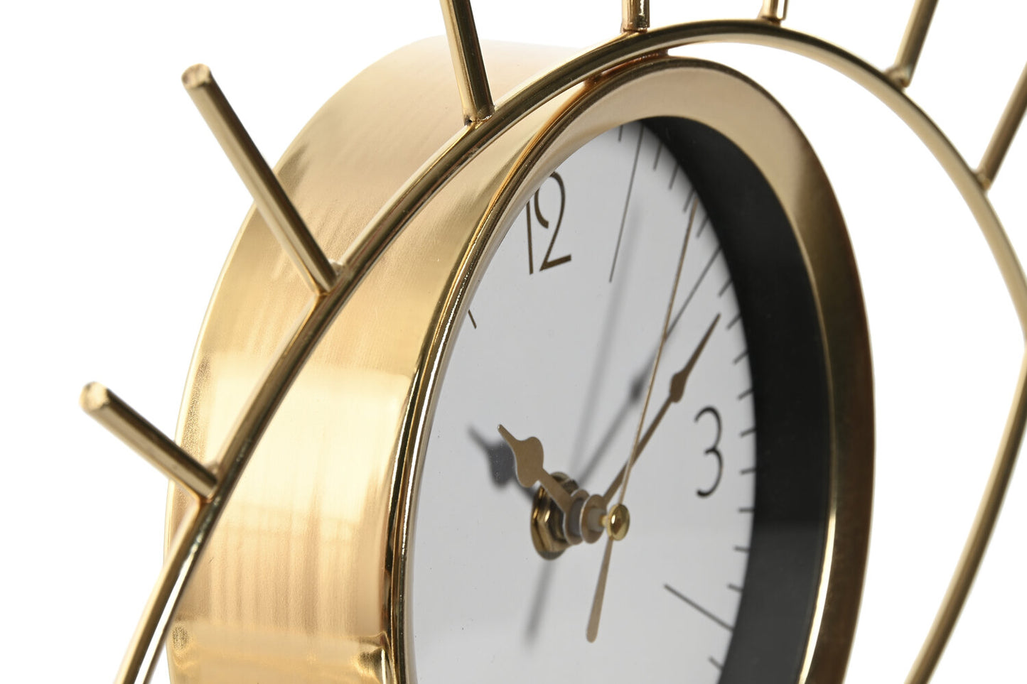 RELOJ METAL 29X4X22 OJO DORADO