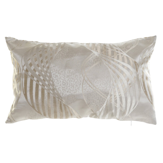 COJIN POLIESTER 50X30 350 GR. BEIGE