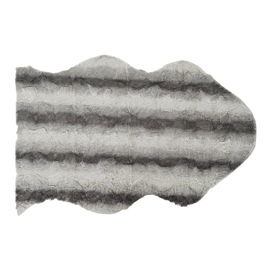 ALFOMBRA ACRILICO 60X90X2 560 GSM: SALVAJE