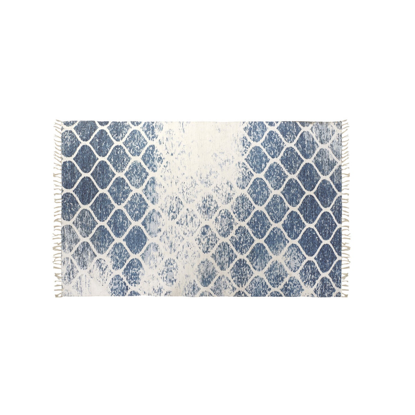 ALFOMBRA CHENILLA ALGODON 120X180X1 1600 GSM.