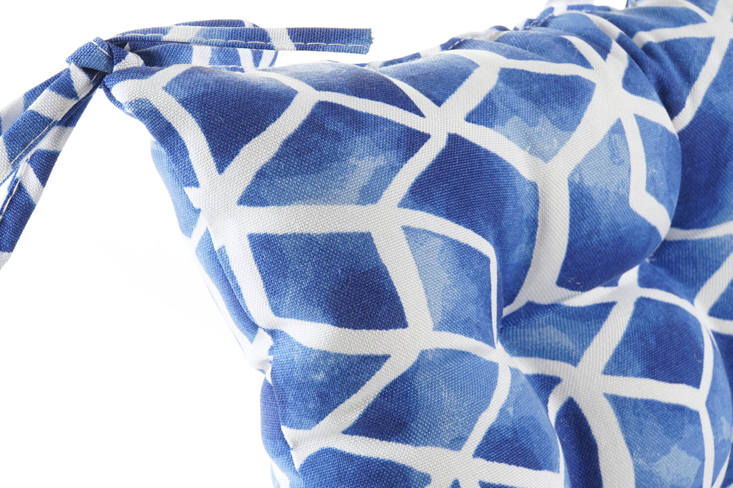 COJIN SILLA POLIESTER 40X40X7 0:430 KG G EXTERIOR