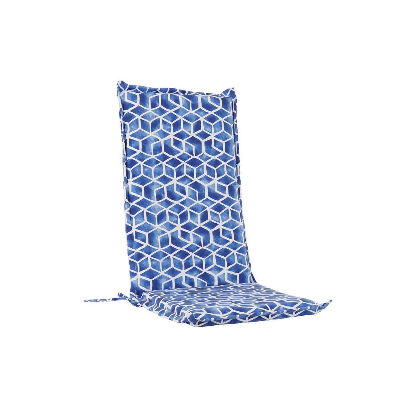 COJIN SILLA POLIESTER 42X4X115 750 GR K G EXTERIOR