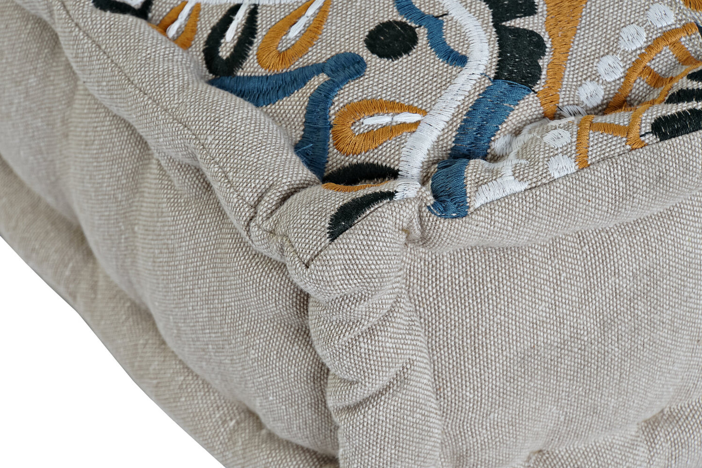 SILLON SET 4 ALGODON 145X76X1 ARBOL DESGASTADO