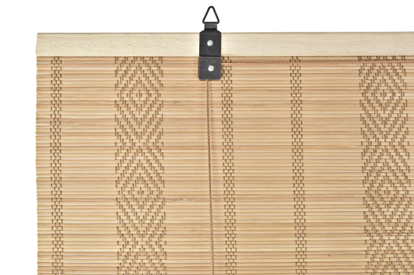 ESTOR BAMBU 60X3X175 IKAT NATURAL MARRON CLARO