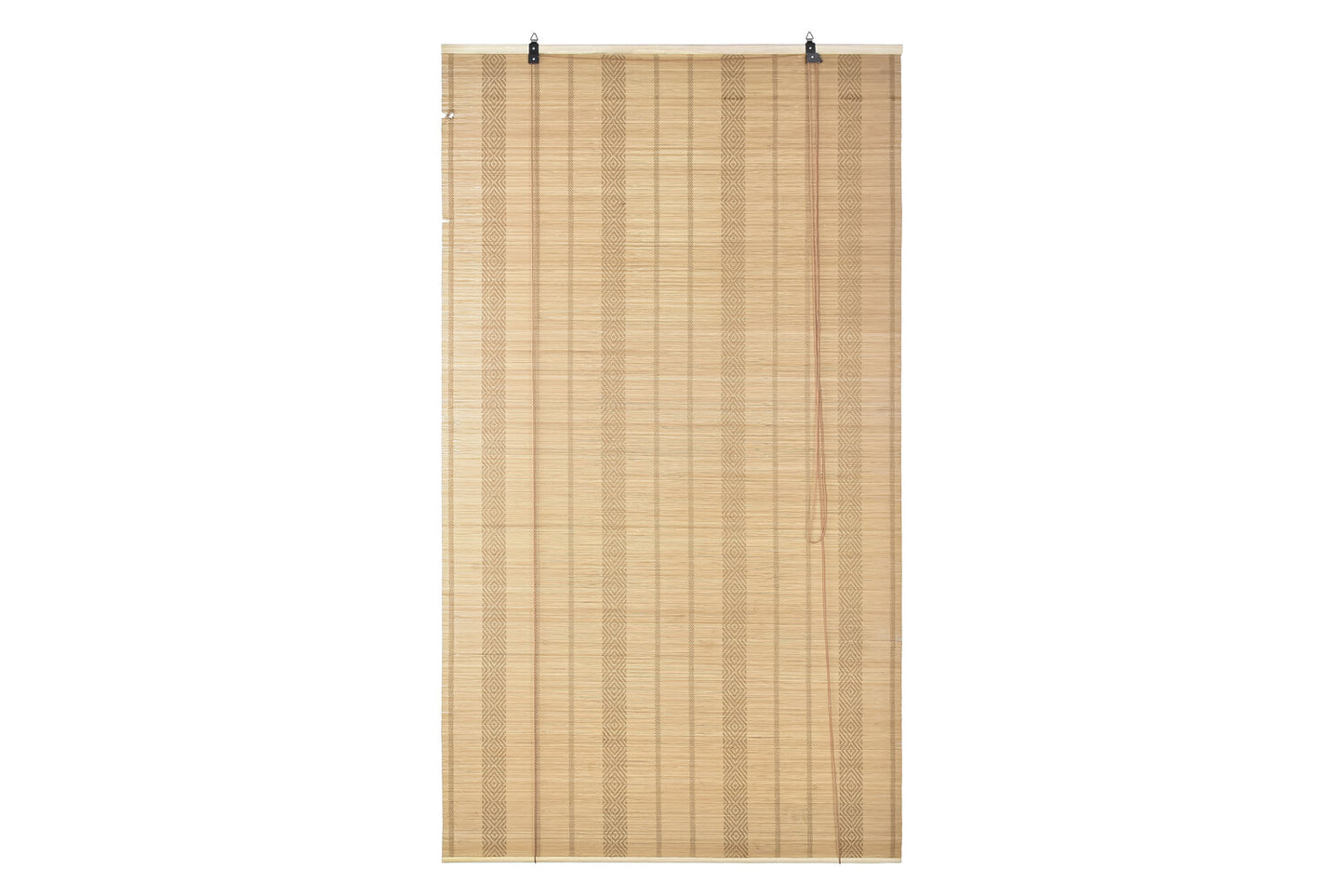 ESTOR BAMBU 120X3X175 IKAT NATURAL MARRON CLARO