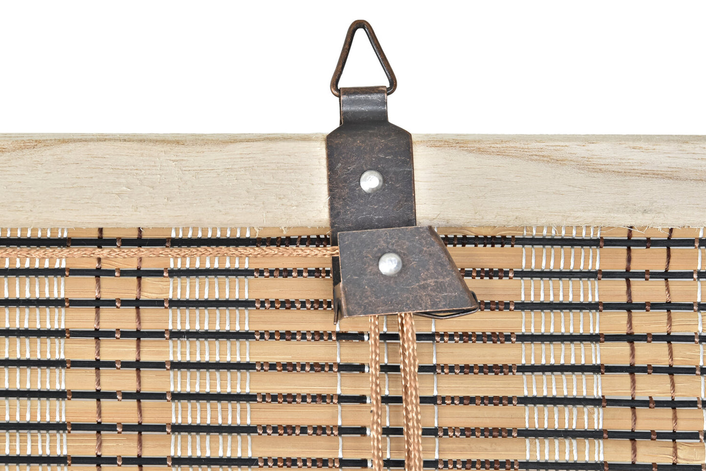 ESTOR BAMBU 60X3X175 NATURAL BICOLOR