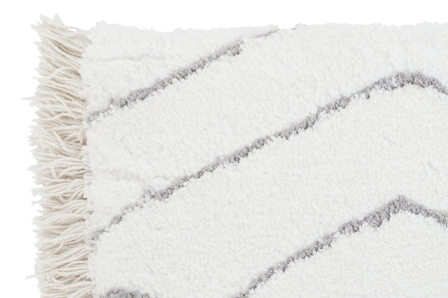 ALFOMBRA POLIESTER 120X180X3 1600 GSM ROMBOS