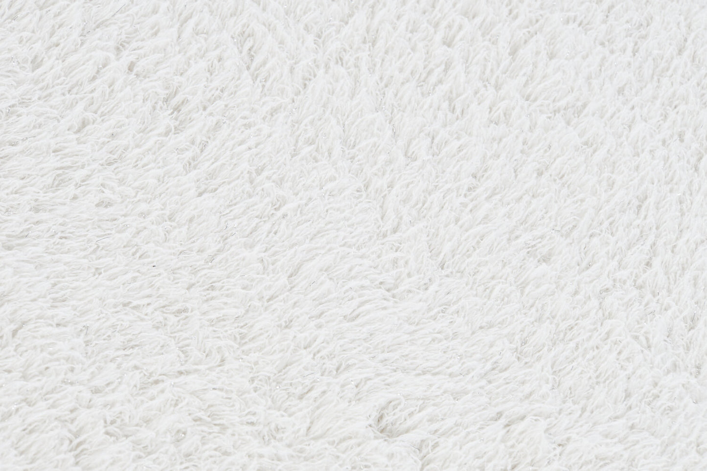 ALFOMBRA POLIESTER 120X180X3 340 GSM: MARFIL