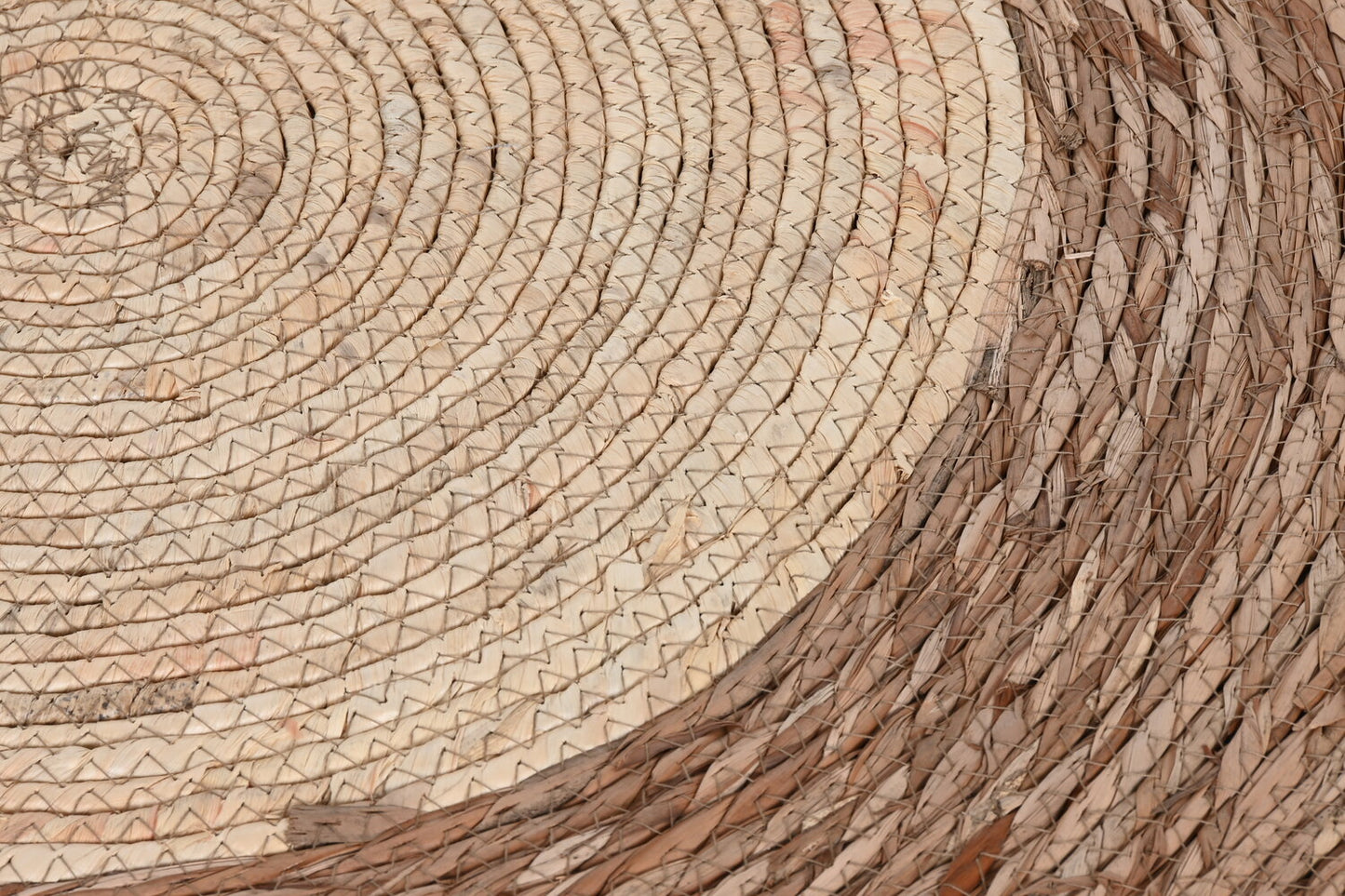 ALFOMBRA FIBRA 200X200X1 6400CM NATURAL