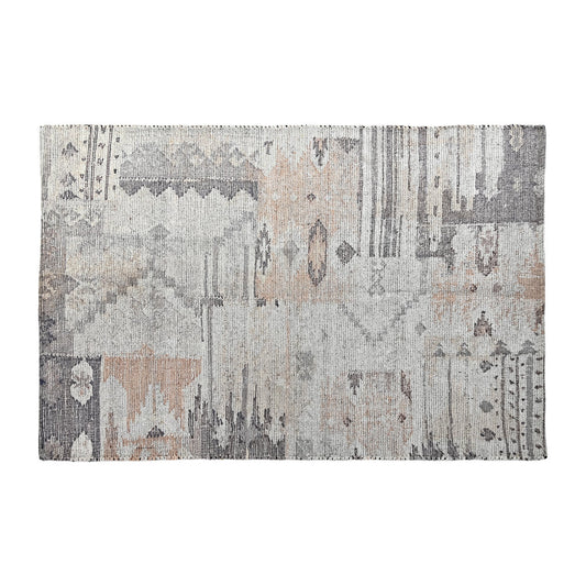 ALFOMBRA ALGODON 120X180X0 1200 GSM MULTICOLOR