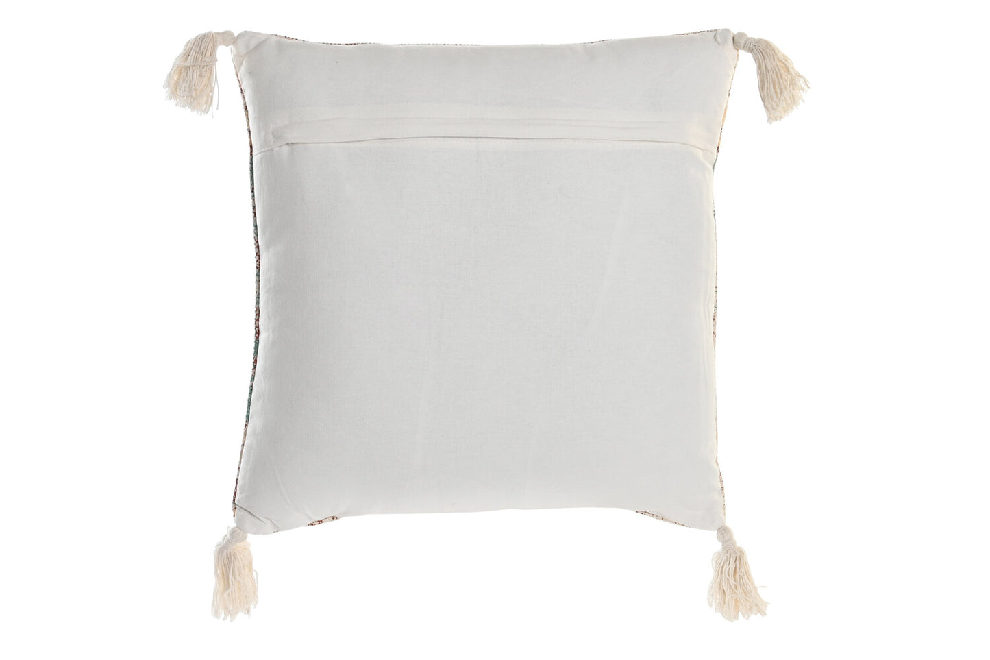 COJIN ALGODON 45X10X45 730 GR: FLECOS AZUL