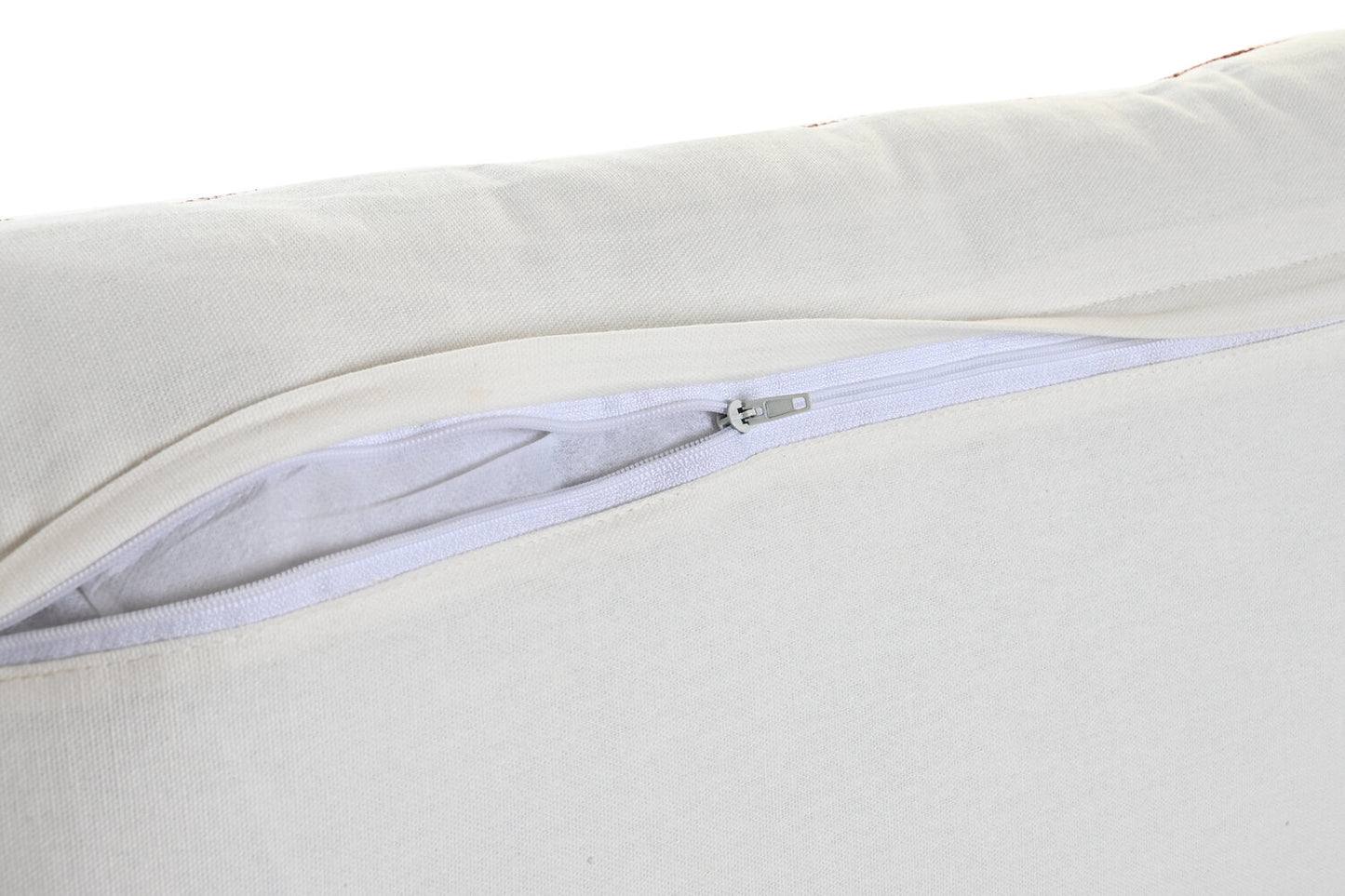 COJIN ALGODON 60X10X30 850 GR: FLECOS AZUL