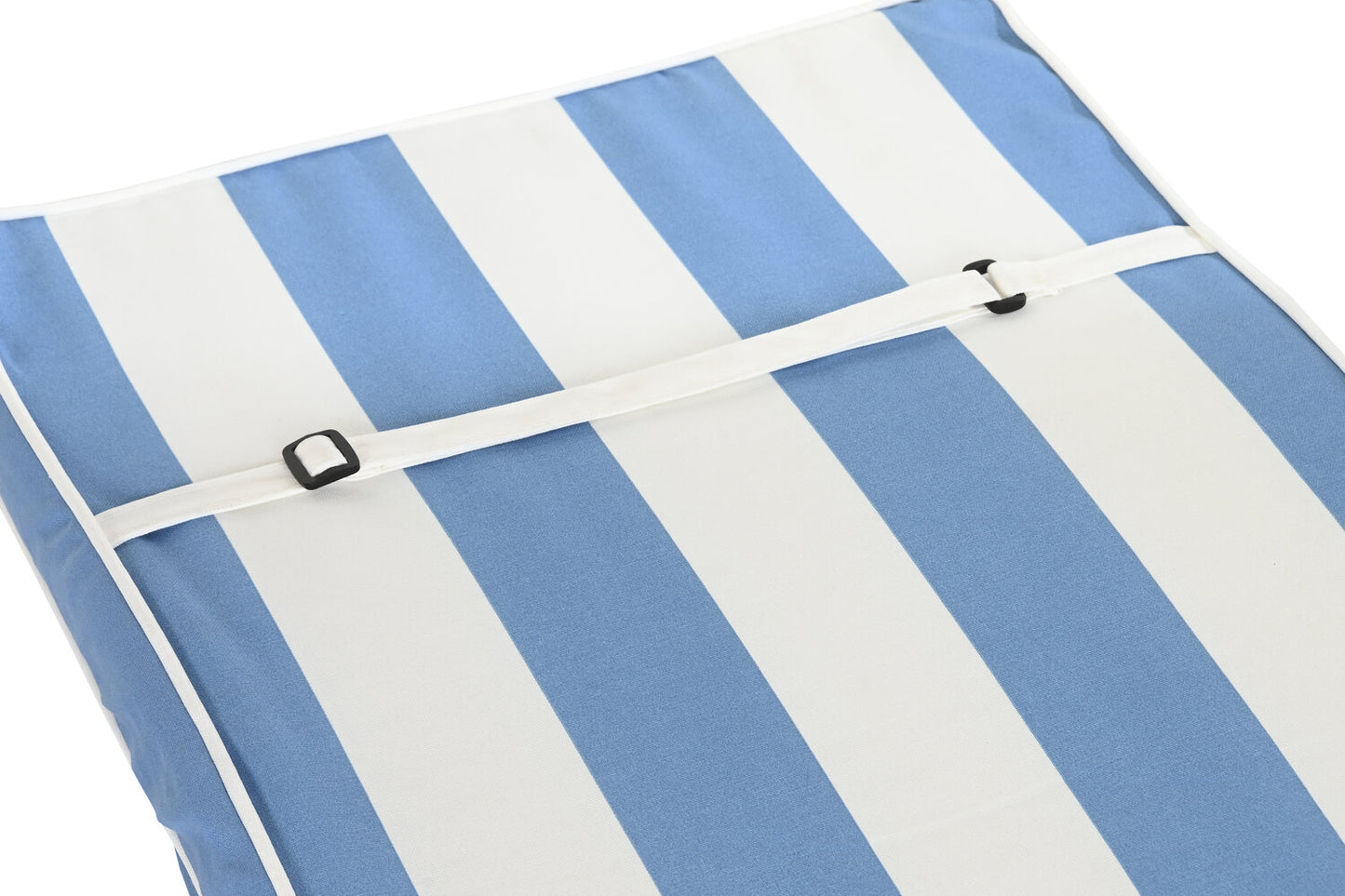 COJIN SILLA POLIESTER 42X4X115 750 GR: RAYAS