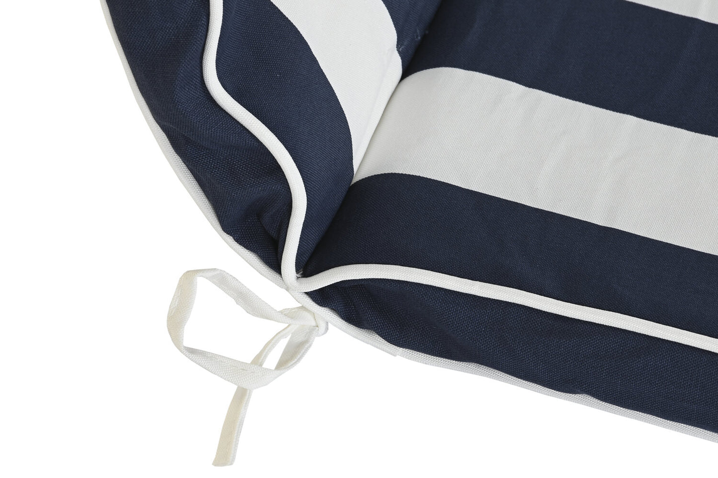 COJIN SILLA POLIESTER 42X4X115 750 GR: RAYAS