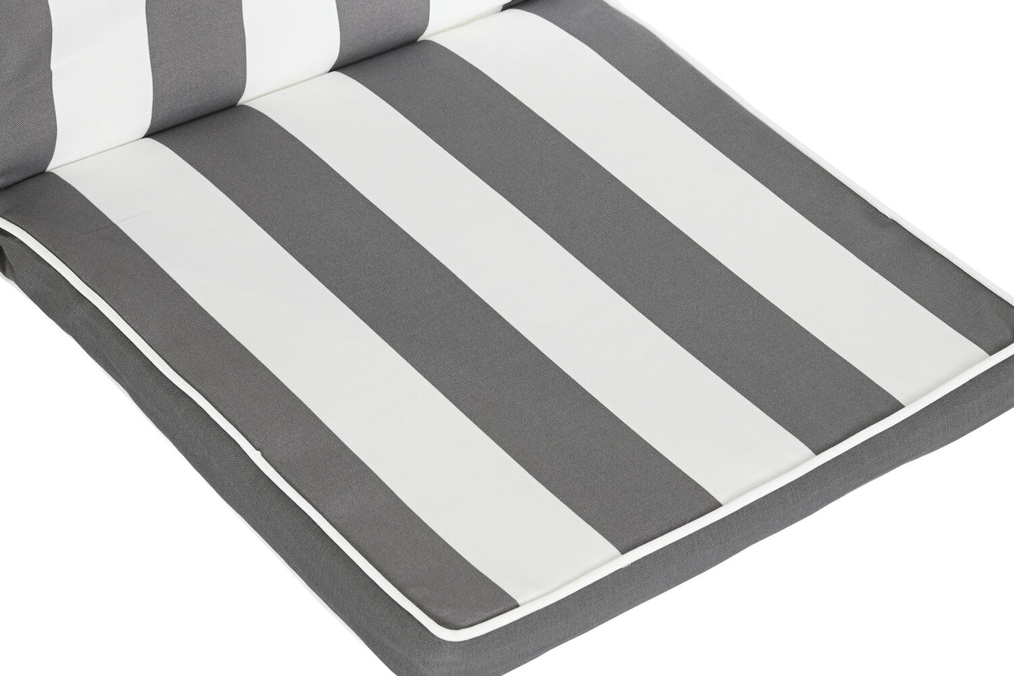 COJIN SILLA POLIESTER 42X4X115 750 GR: RAYAS