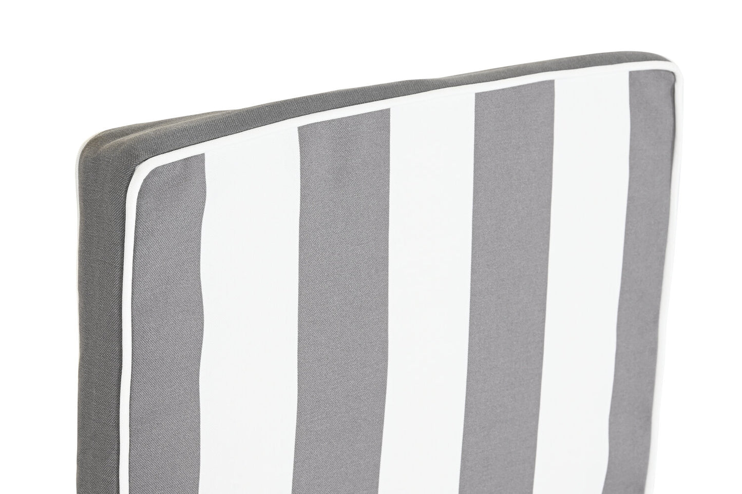 COJIN SILLA POLIESTER 42X4X115 750 GR: RAYAS