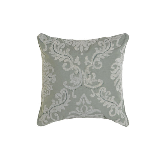 FUNDA COJIN ALGODON 50X1X50 VERDE MENTA