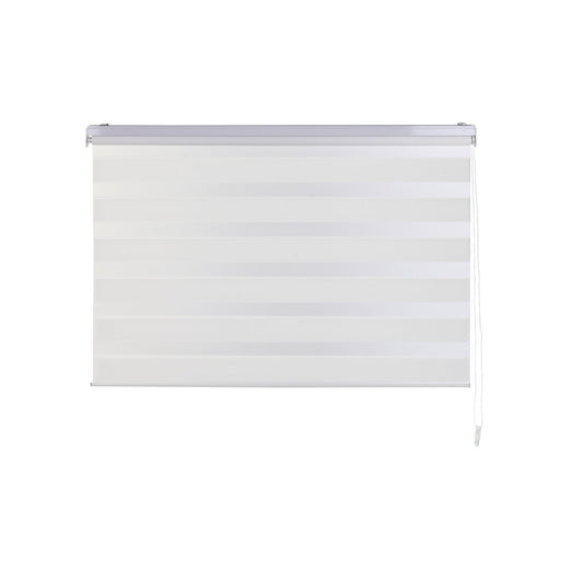 ESTOR POLIESTER PVC 120X190 110 DIA-NOCHE BLANCO