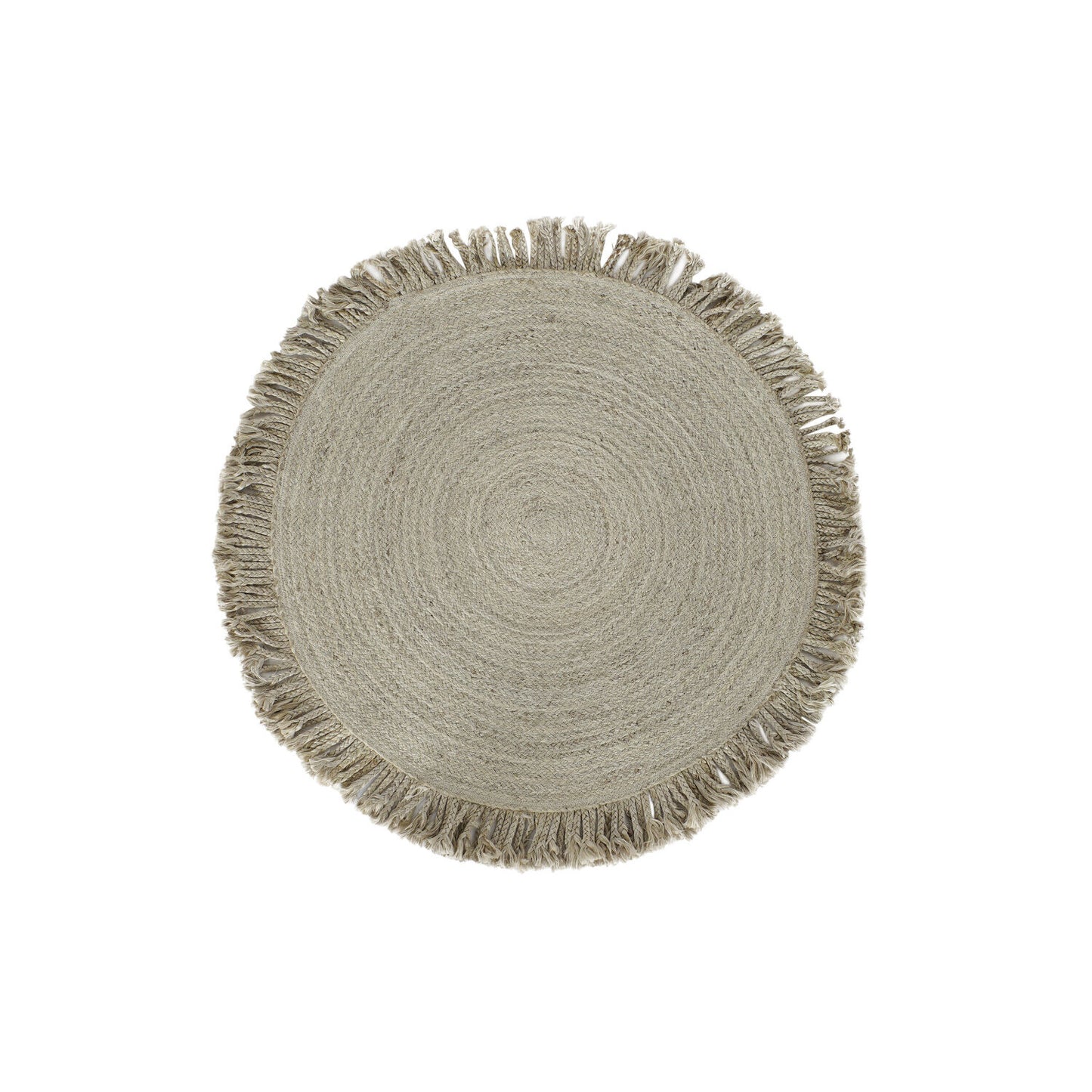 ALFOMBRA YUTE 150X150X1:5 2:15 NATURAL