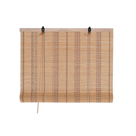 ESTOR BAMBU 60X2X175 ENROLLABLE MULTICOLOR