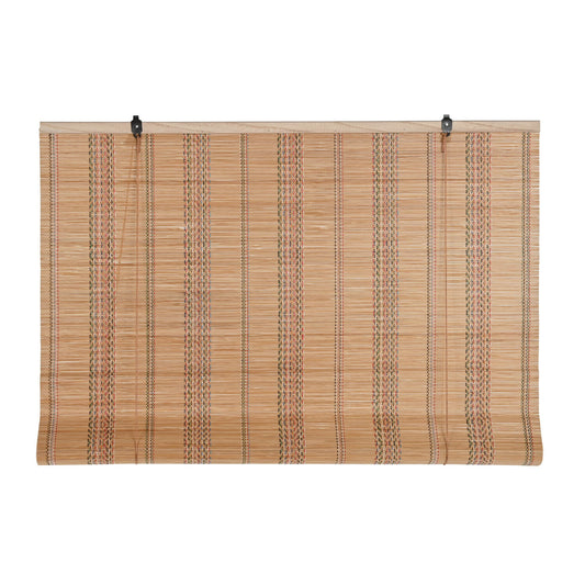 ESTOR BAMBU 90X2X175 ENROLLABLE MULTICOLOR