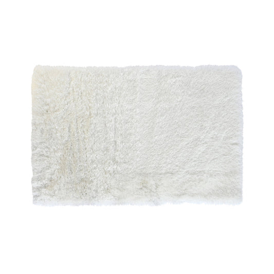 ALFOMBRA POLIESTER SEDA 120X180X8 2400 GSM