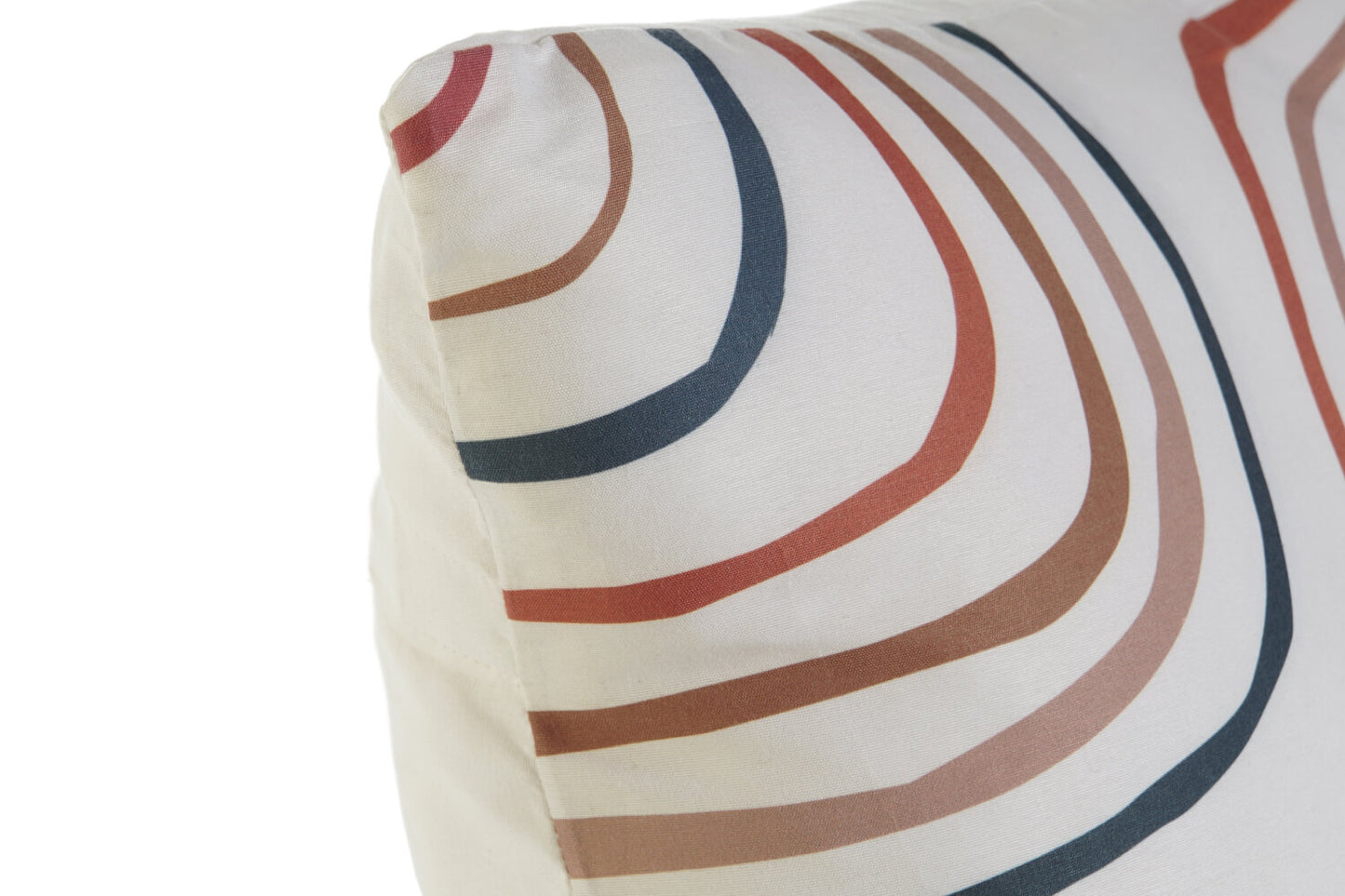 COJIN SET 2 POLIESTER 45X5X45 500 GR: ARCOS