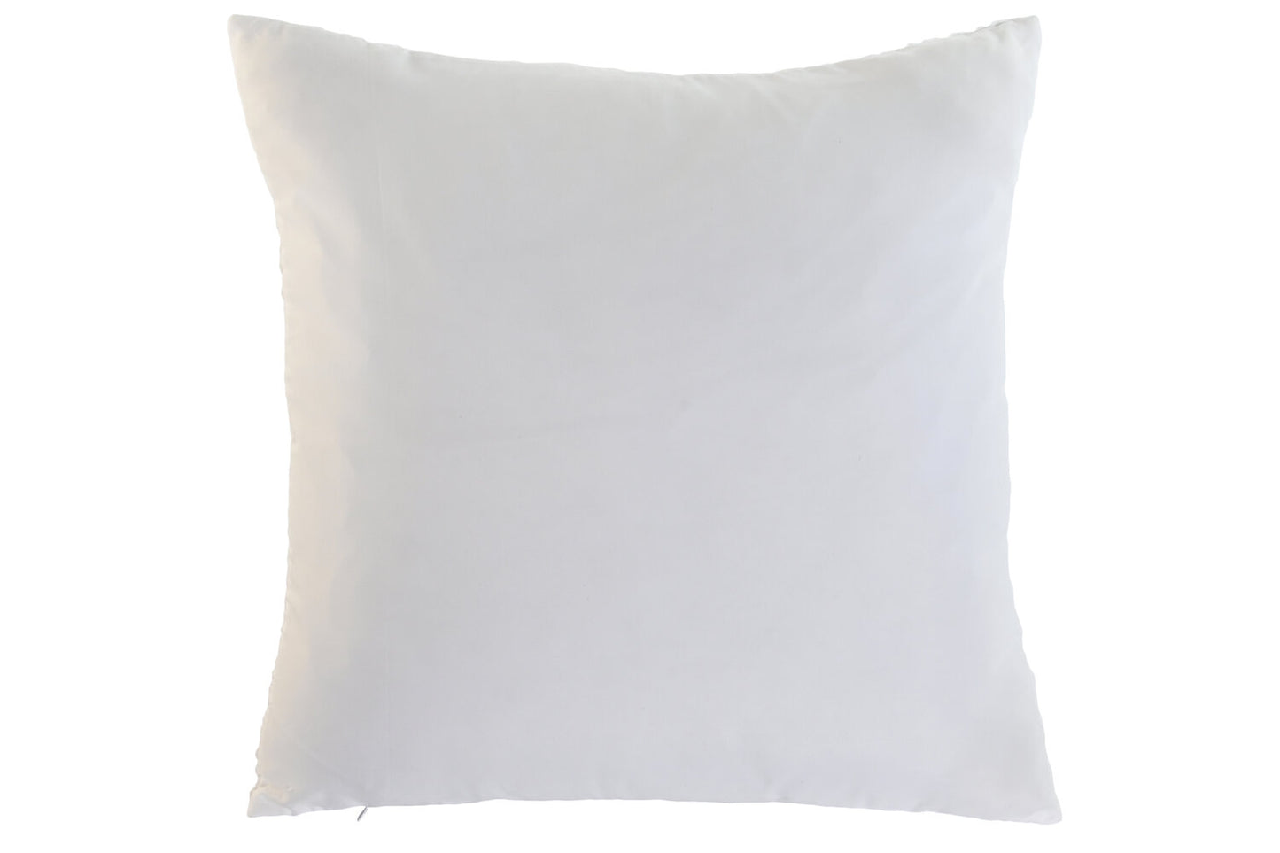 COJIN POLIESTER 60X60X60 700 GR. BORDADO BLANCO