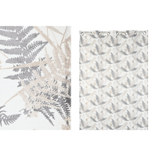 CORTINA POLIESTER 140X0:3X260 IMPRESO MULTICOLOR