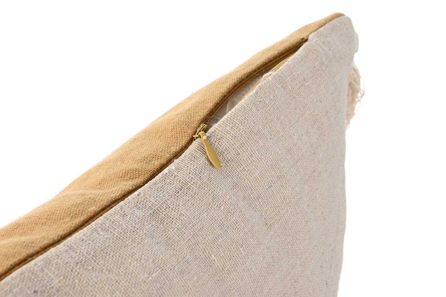 COJIN ALGODON RECICLADO 45X15X45 420 GR. FLECOS