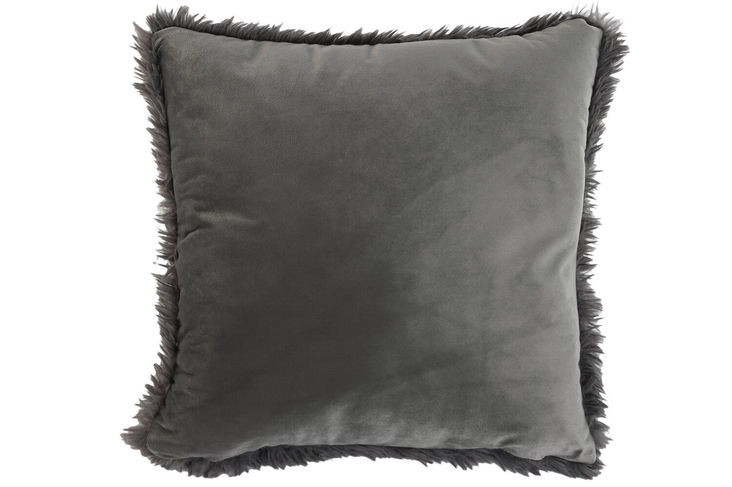 COJIN POLIESTER 45X8X45 420 GR. GRIS