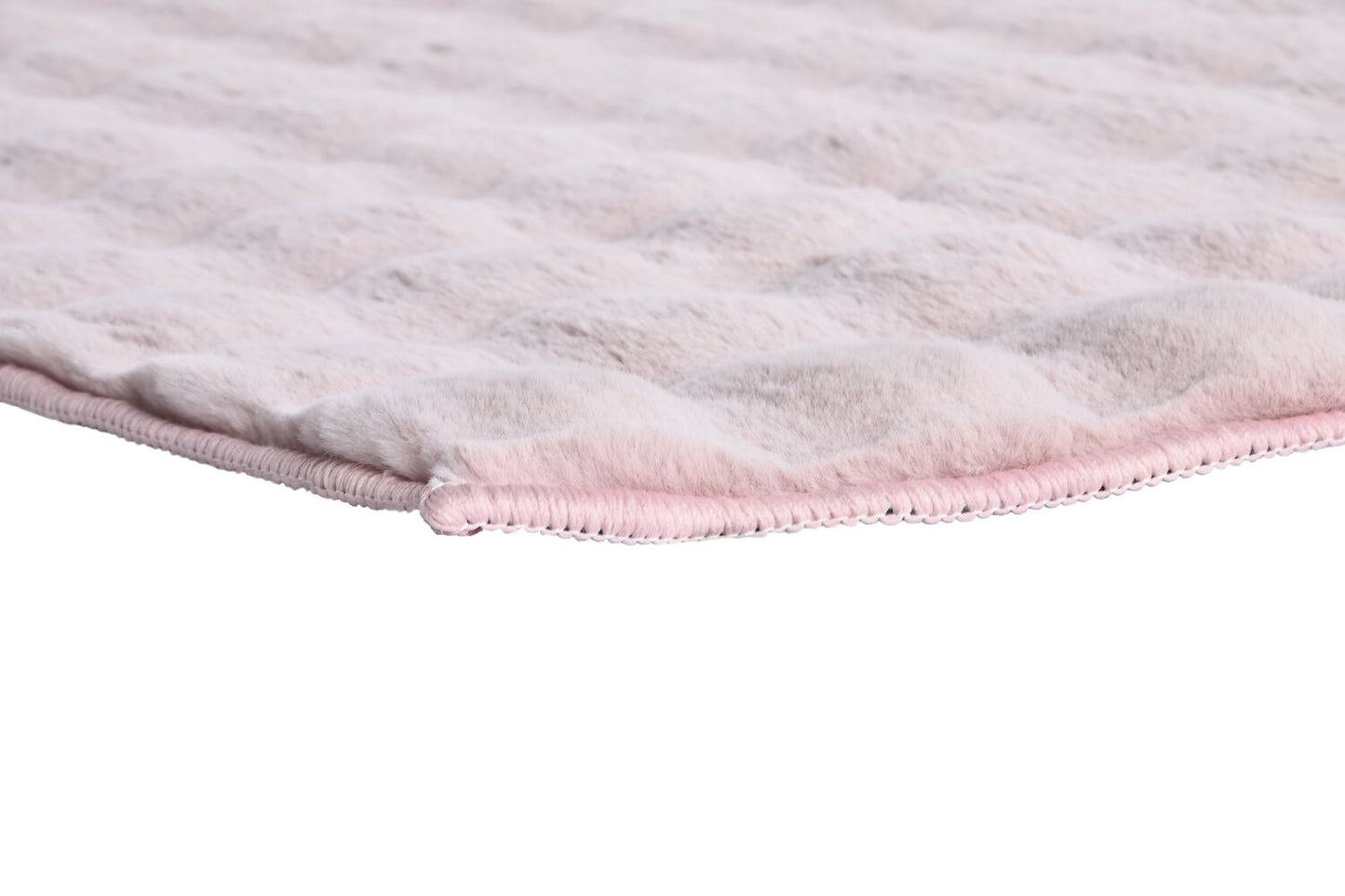 ALFOMBRA POLIESTER 175X100X3 850 GSM MALVA