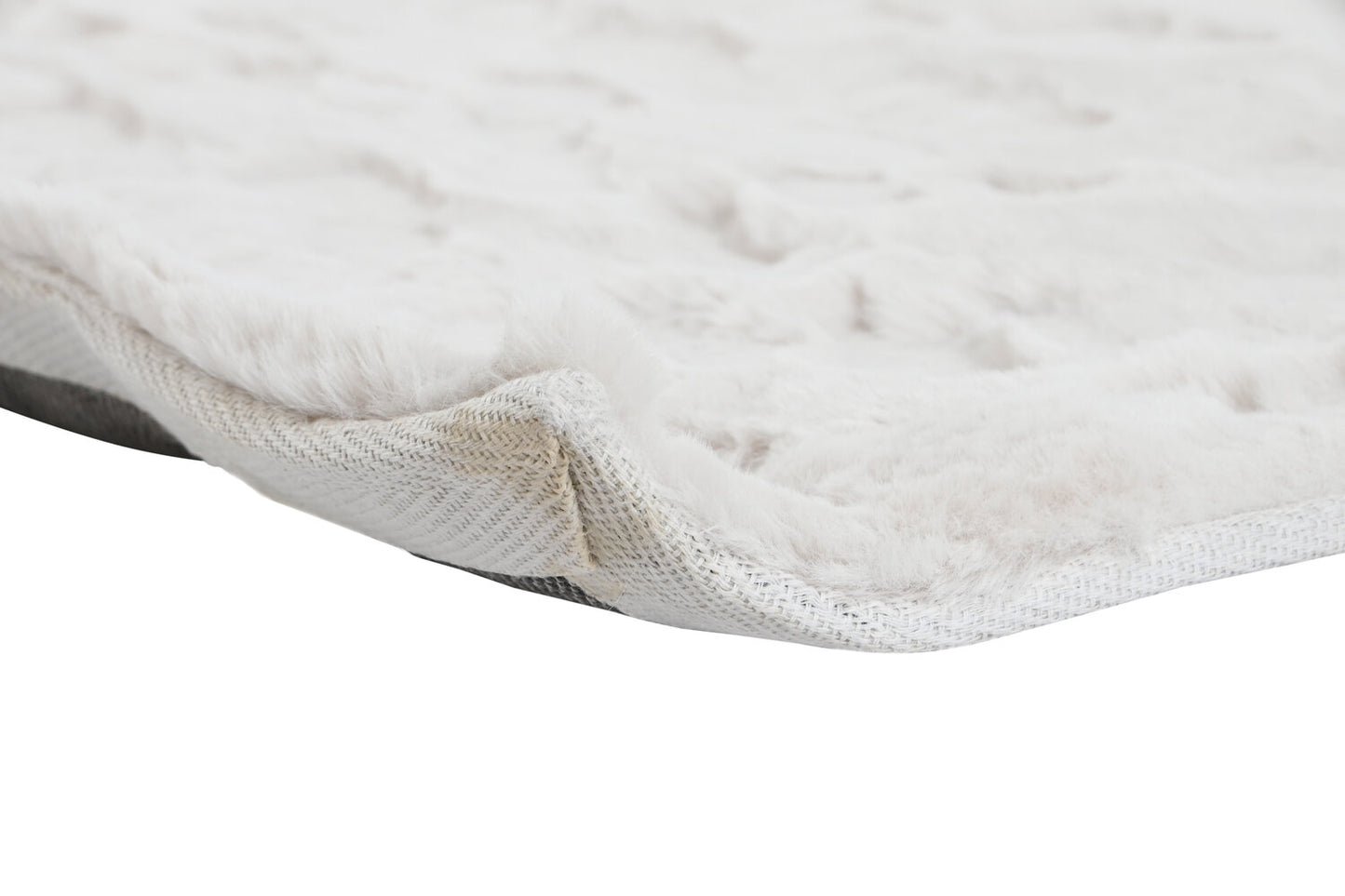 ALFOMBRA POLIESTER 175X95X3 600 GSM BEIGE