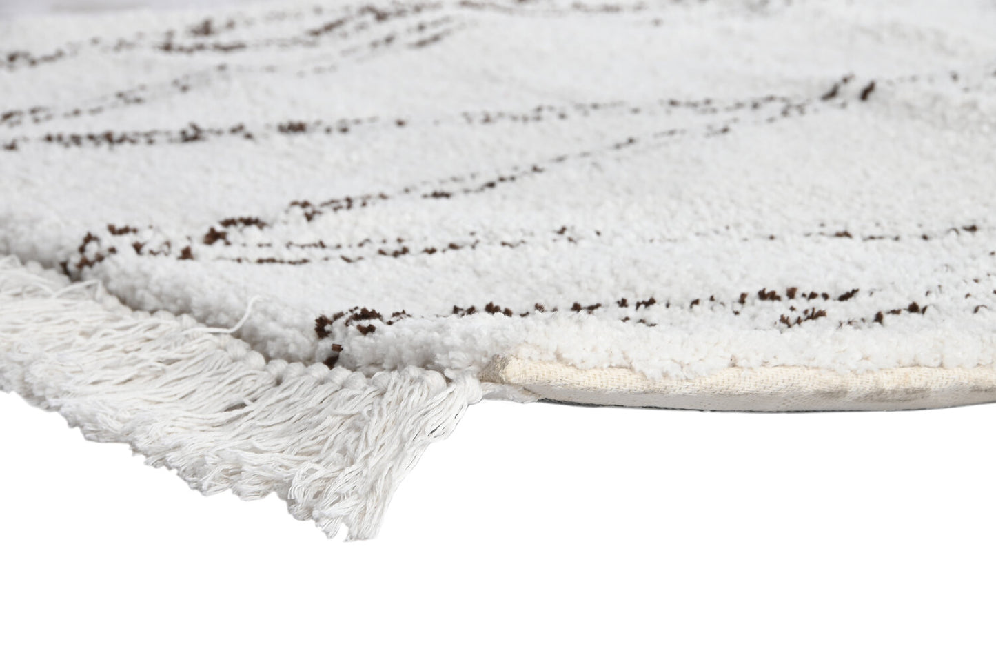 ALFOMBRA POLIESTER 300X200X0 1.200 GSM BEIGE