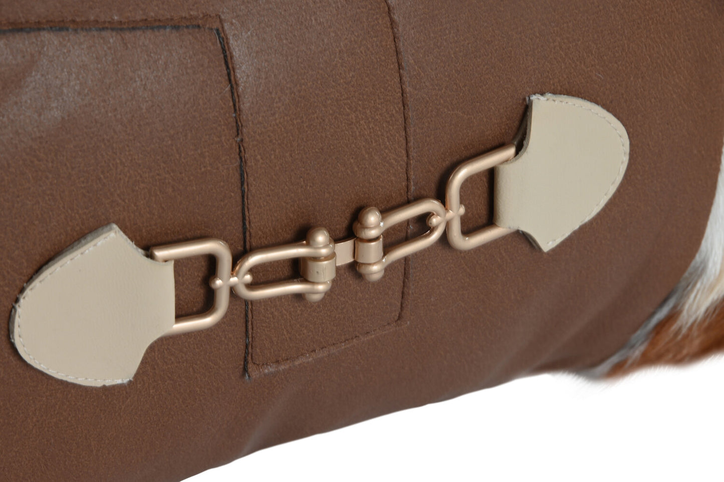 COJIN PU 50X10X30 460 GSM MARRON