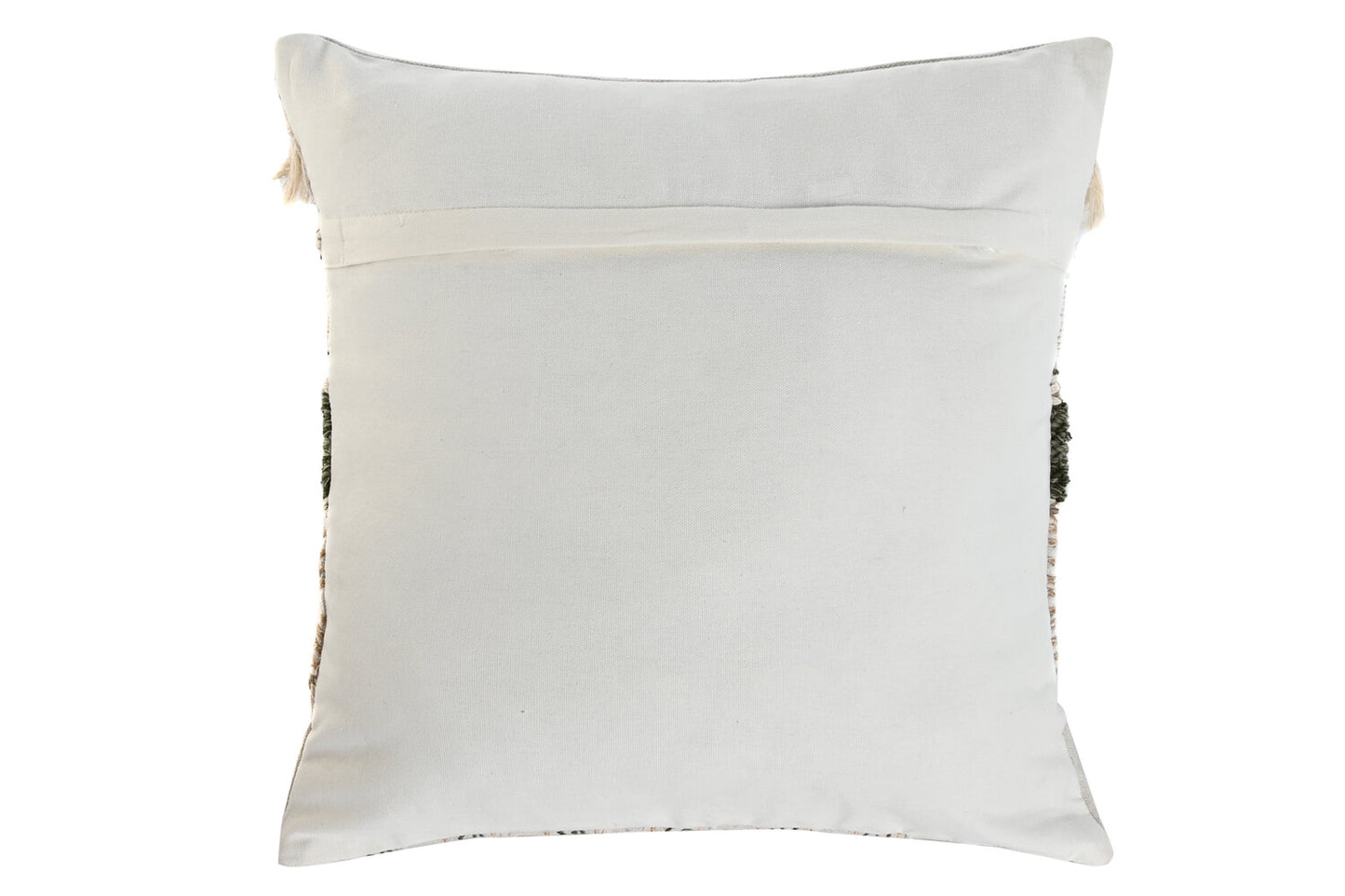 COJIN ALGODON 45X45 620 GR: BORDADO A MANO