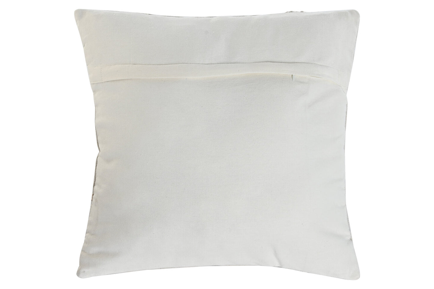COJIN ALGODON 45X45 696 GR: BORDADO A MANO