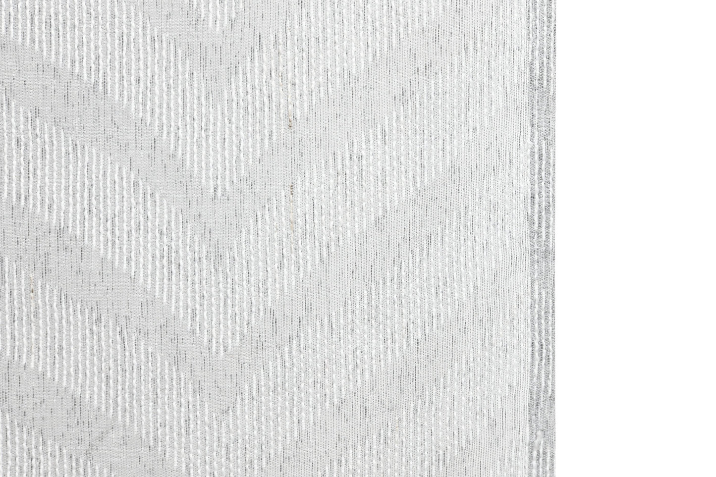 CORTINA POLIESTER 140X260 8 ANILLAS GRIS CLARO