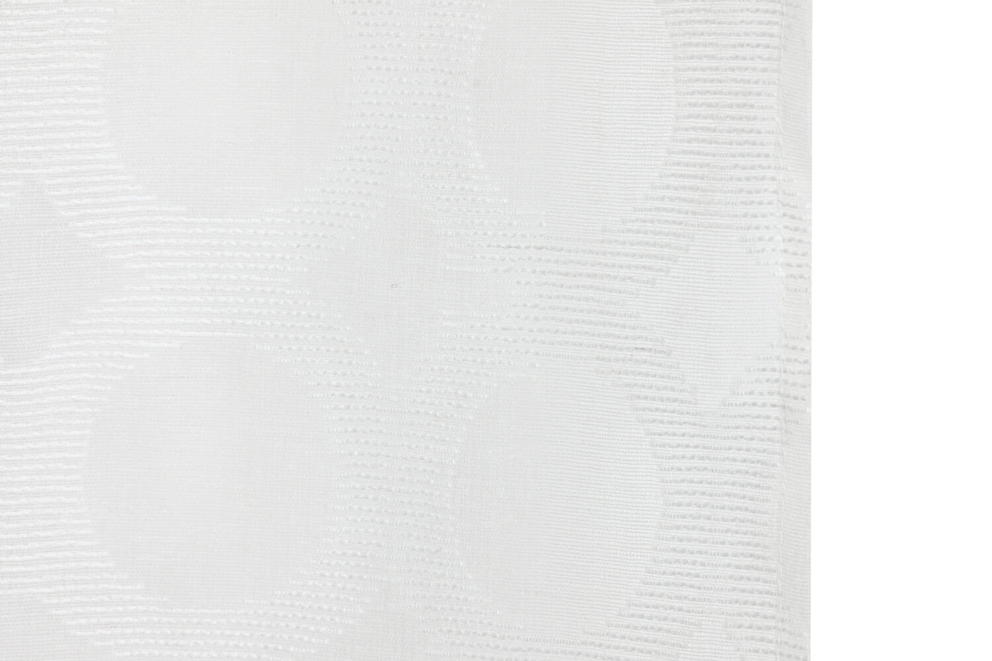 CORTINA POLIESTER 140X260 8 ANILLAS BLANCO