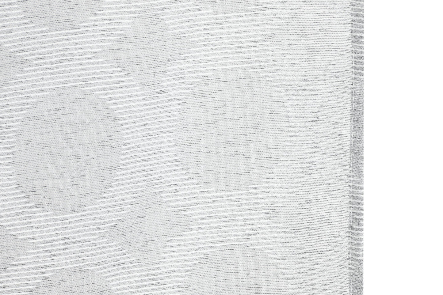 CORTINA POLIESTER 140X260 8 ANILLAS GRIS CLARO