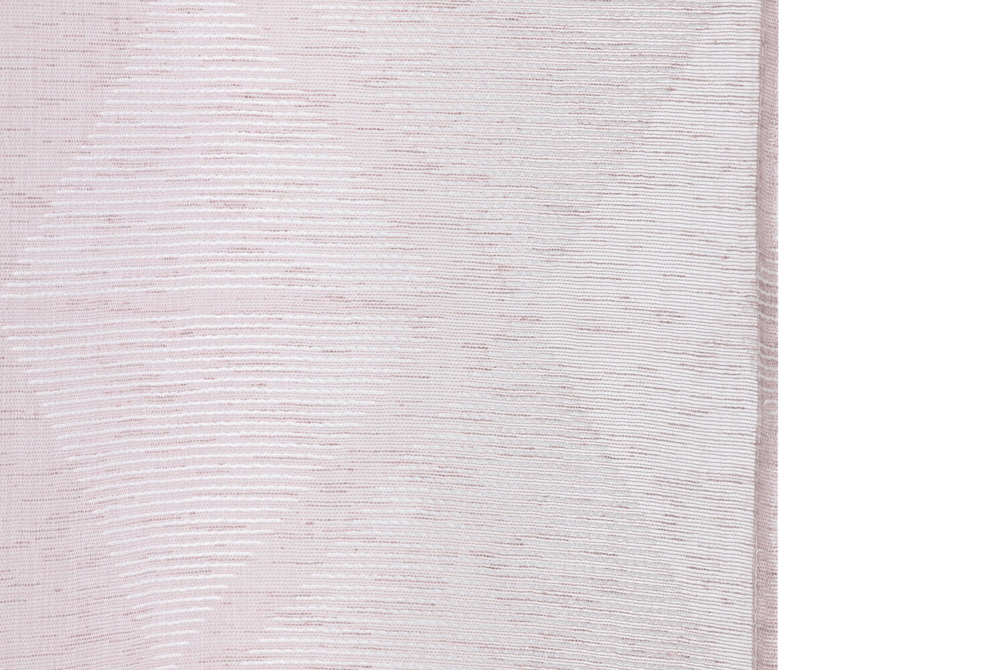 CORTINA POLIESTER 140X260 8 ANILLAS ROSA PALO