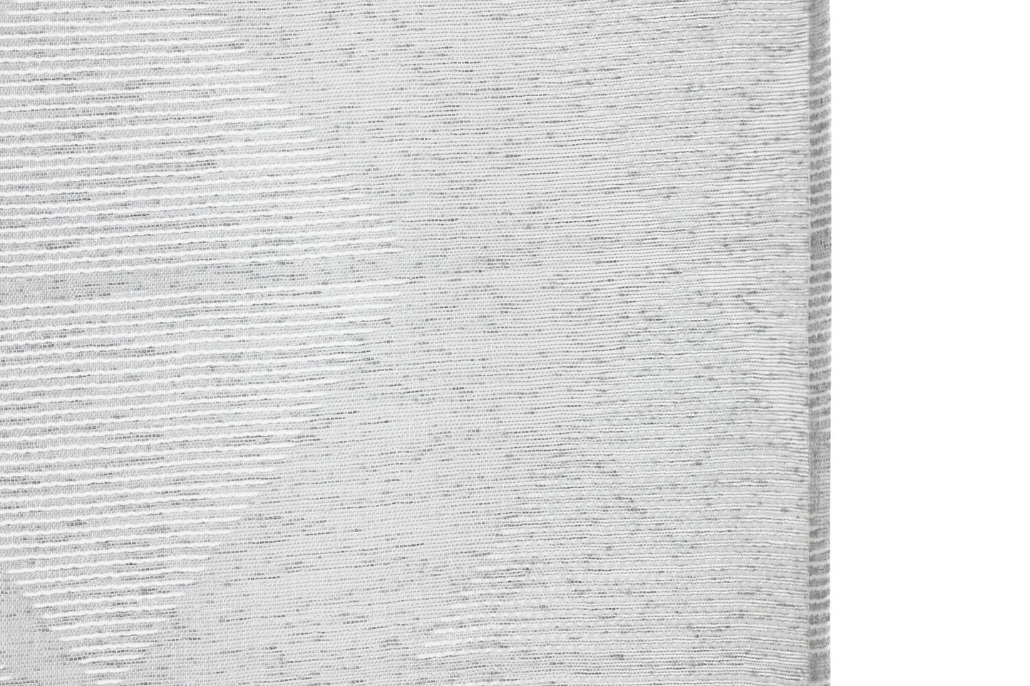 CORTINA POLIESTER 140X260 8 ANILLAS GRIS CLARO