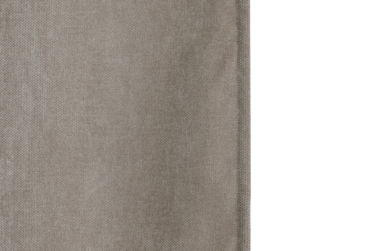 CORTINA POLIESTER 140X260 8 ANILLAS TOPO