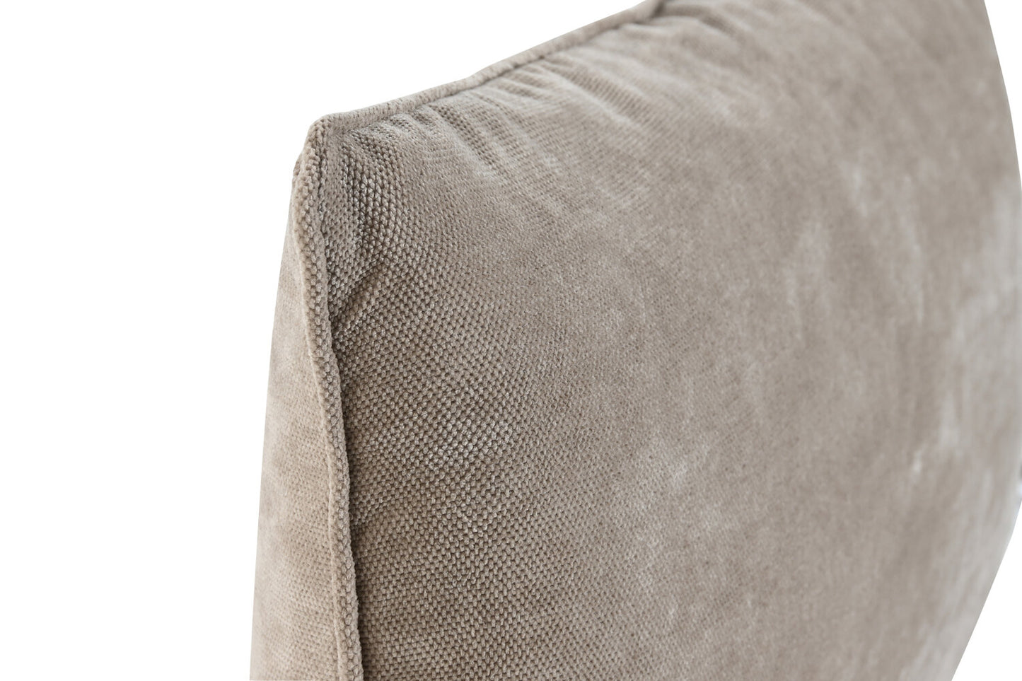 COJIN POLIESTER 50X30 380 GR: TOPO