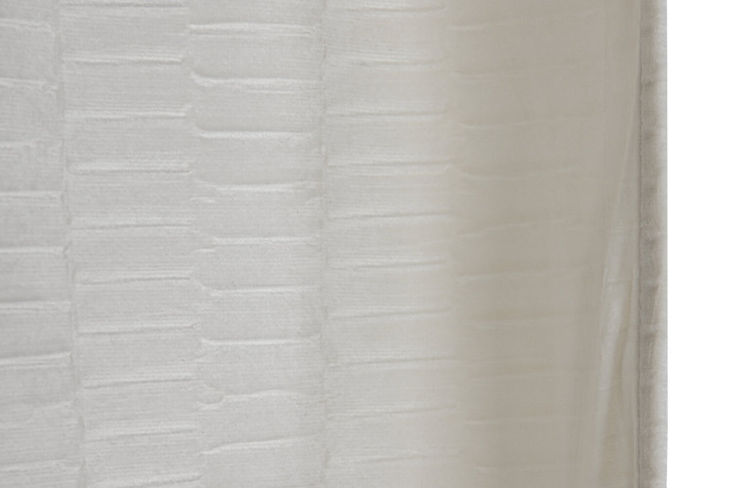 CORTINA POLIESTER 140X260 8 ANILLAS CRUDO