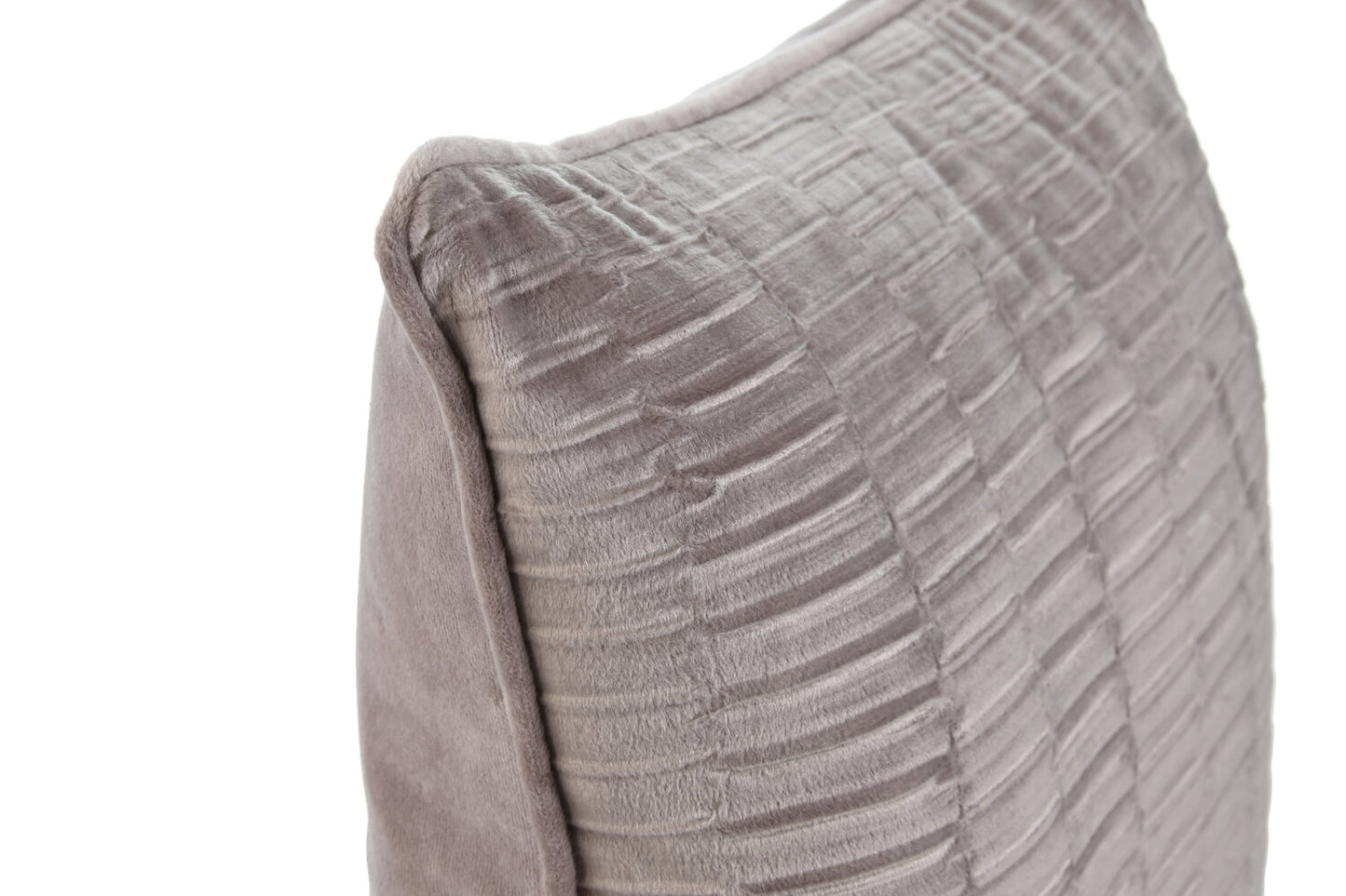 COJIN POLIESTER 45X45 420 GR: ROSA PALO