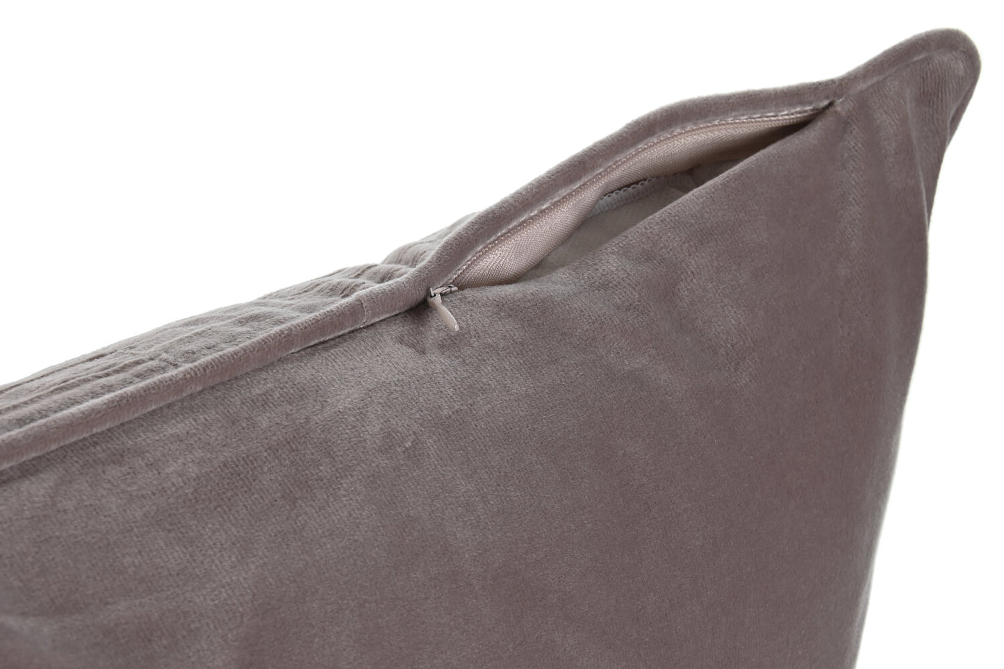 COJIN POLIESTER 45X45 420 GR: ROSA PALO