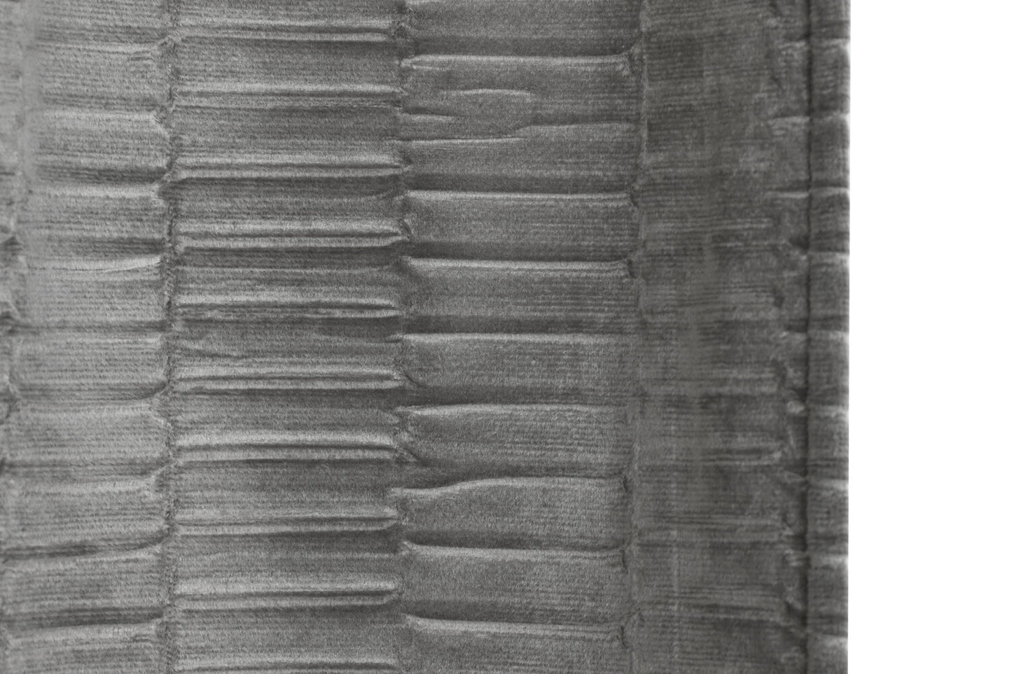 CORTINA POLIESTER 140X260 8 ANILLAS GRIS CLARO